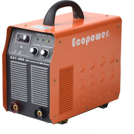 MÁY HÀN HỒ QUANG ĐIỆN DC ECOPOWER - MODEL: ZX7-400